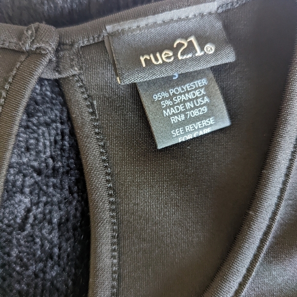 65 Fitted Rue21 Dress - Picture 2 of 11